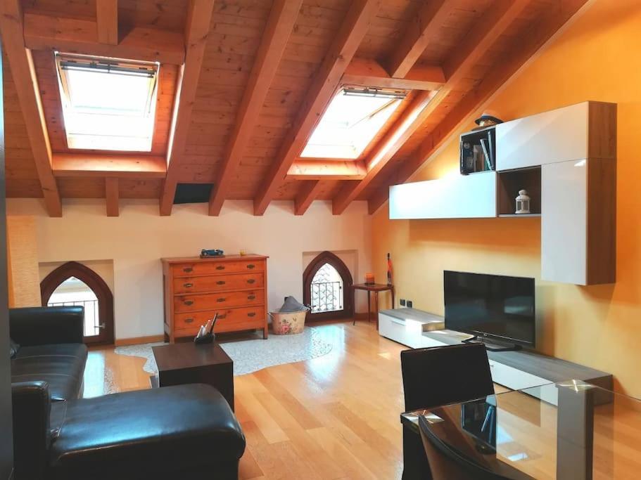 La Corte House Salo Bagian luar foto