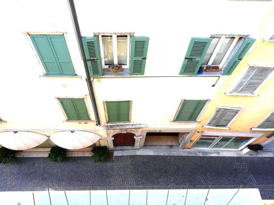 La Corte House Salo Bagian luar foto
