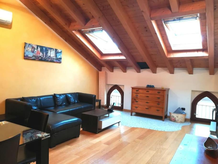 La Corte House Salo Bagian luar foto