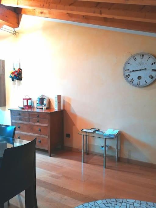 La Corte House Salo Bagian luar foto