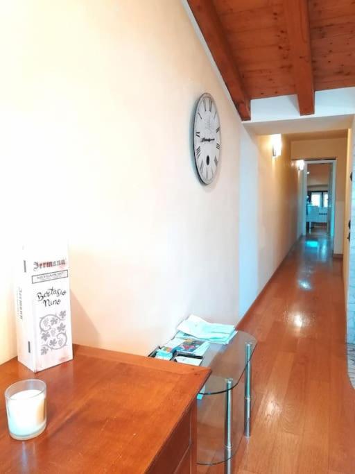 La Corte House Salo Bagian luar foto