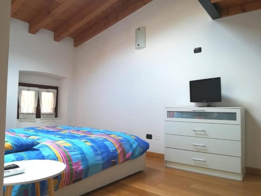 La Corte House Salo Bagian luar foto